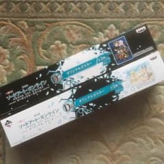 ソードアートオンライン  1番くじ  D賞  ポスター  セットのサムネイル