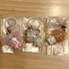 本日限定値下げ☆【匿名配送】mikkoめじるしアクセサリー3点セットのサムネイル