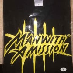 MAN WITH A MISSION Ｔシャツのサムネイル