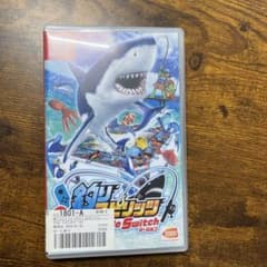 p*7様 【中古】釣りスピリッツ Nintendo Switchバージョンのサムネイル