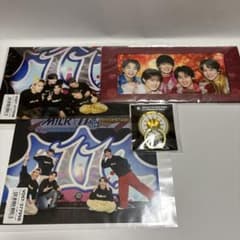 M!LK セット売り 2L写真(2枚)、スマホリング 、マイクロファイバークロスのサムネイル