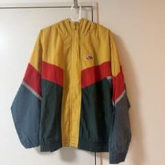 ⭕️即購入OK⭕️ NIKE ナイロンジャケット マルチカラーのサムネイル