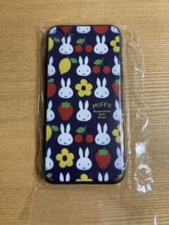 新品未使用*ミッフィーiPhoneケース【iPhoneSEケース】のサムネイル