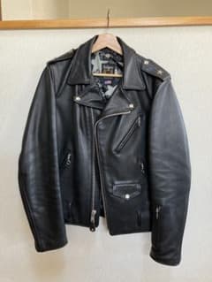 Schott × Sophnet ワンスター ライダース サイズ38 美品のサムネイル