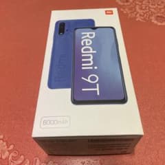 Redmi 9T Ocean Green 4GB RAM 64GB ROMのサムネイル