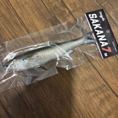 インサイド　サカナ7 SAKANA7 ボラ incyde サカナ7 ボラ インサイド サカナナナ - メルカリ