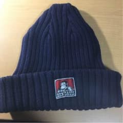 ベンデイビス ニット帽のサムネイル