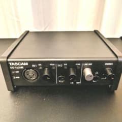 オーディオインターフェース TASCAM US-1×2HRのサムネイル