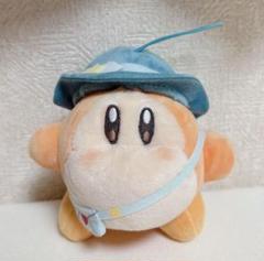 カービィ ぬいぐるみ 帽子付き 約15cm