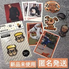 匿名発送‼️GENERATIONS 関口メンディー グッズセットのサムネイル
