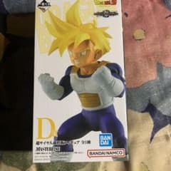 超サイヤ人孫悟飯フィギュアのサムネイル