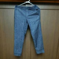 ユニクロ ジョガーパンツ 未使用 サイズMのサムネイル