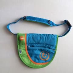 【専用】trunki 子供ポシェット おもしろい仕掛け付きのサムネイル
