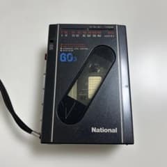 National RX-1920 カセットプレーヤー - メルカリ