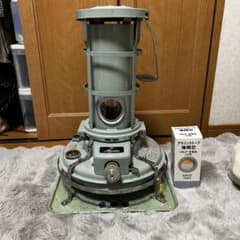 石油ストーブ　ストーブ　Aladdin J390001 本日限定値下げ価格 石油ストーブ ストーブ Aladdin J390001 本日限定値下げ価格 - メルカリ
