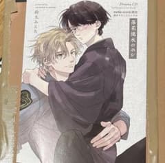 BL コミック 特典 鈴丸みんた 落花流水のホシ ドラマcd 小冊子 - メルカリ