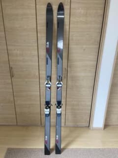 MIZUNO RS7スキー板(ビンディングはSALOMON) - メルカリ