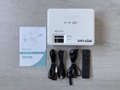 POVANK TP-01 WiFiプロジェクター 本体のサムネイル