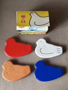 鳩サブレー130周年限定缶セット（箱付き）のサムネイル
