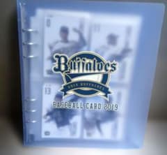 ブランドンディクソン オリックスバファローズ選手カードコンプリートセット2019 オリックス・バファローズ カードコンプリートセット2019 - メルカリ