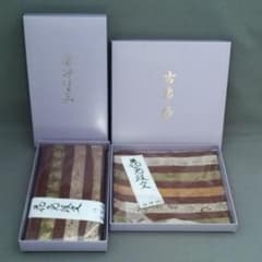 古帛紗・帛紗はさみセット　西陣織 花兎段文　茶道 古帛紗・帛紗はさみセット 西陣織 花兎段文 茶道 - メルカリ