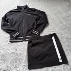 【Worn only once】TaylorMade Women's Golf Wear Set L