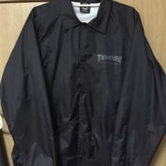 THRASHER コーチジャケットのサムネイル