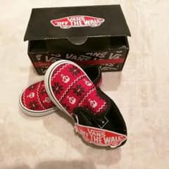 s26222様専用　vans スリッポンのサムネイル