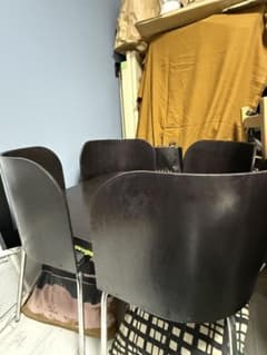 【超レア‼️】貴重でオシャレなIKEA FUSIONのチェア1脚のみ❸のサムネイル