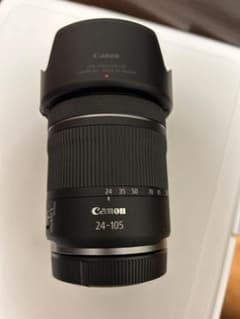 Canon RF24-105mm ズームレンズのサムネイル