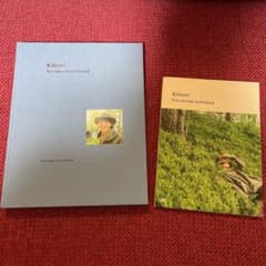 小関裕太さん　サイン入り写真集とDVD kiitos!のサムネイル