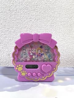 わんだふるぷりきゅあ！ 目覚まし時計のサムネイル