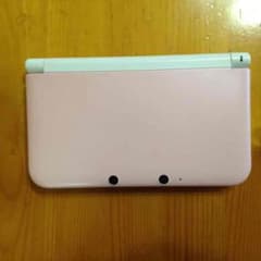 めぷち様専用‼️3DSLL 本体 箱なしのサムネイル