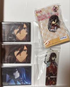 とうらぶ　刀剣乱舞　グッズ　ラバスト　缶バッジ　まとめ売り　バラ売り可 通信販売所 刀剣乱舞万屋本舗 ストラップ