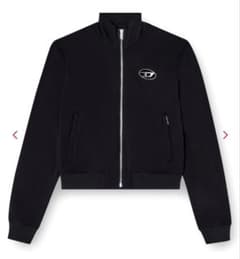 最終値下げ！！DIESEL★ジップアップスウェットのサムネイル