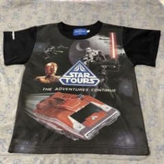 …R...様専用　スターウォーズTシャツ(ディズニーランド　スターツアーズ)のサムネイル