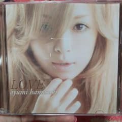 浜崎あゆみ LOVEのサムネイル