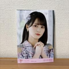絶対アイドル辞めないで 生写真 佐々木舞香 ヨリのサムネイル