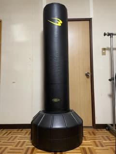 引き渡し可能！ボディメーカー　BODYMAKER スタンディング　サンドバックのサムネイル