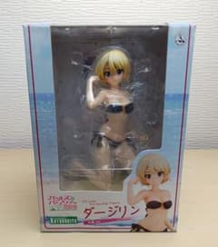 コトブキヤ ガールズ＆パンツァー劇場版 ダージリン 水着 新品未開封