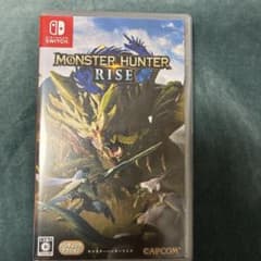 MONSTER HUNTER RISE (Nintendo Switch)のサムネイル