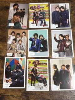 バラ対応⭕️】 嵐 ARASHI 公式 写真 まとめ売り 集合 ㉙ - メルカリ