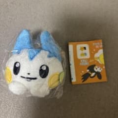 韓国限定 ポケモン30周年 ミラースマートトック パチリス - メルカリ