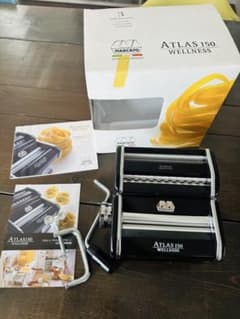 MARCATO Atlas 150 Wellness パスタマシン - メルカリ