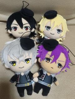 あんスタ ぬいぐるみ 朔間零 羽風薫 大神晃牙 乙狩アドニスのサムネイル