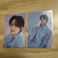 リノ オンラインくじ2枚セット5-STARドムツ Stray Kids スキズのサムネイル