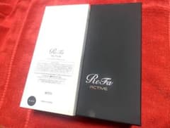 未使用・付属品完備】ReFa ACTIVE DIGIT ブラック（BLACK） - メルカリ