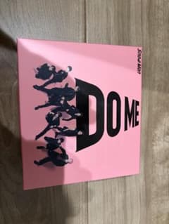 Snow Man i DO ME アルバム 初回盤B DVDのサムネイル