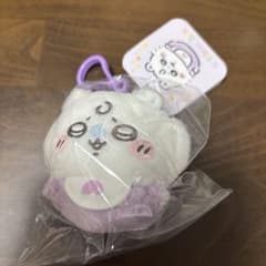 P*様 【新品未開封•タグ付き•匿名配送】ちいかわベイビー　モモンガ　マスコットのサムネイル