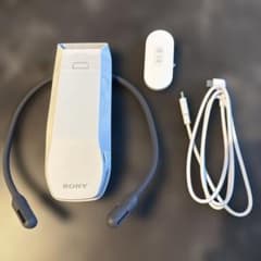 SONY REON POCKET PRO RNPK-P1T 充電ケーブル付きのサムネイル